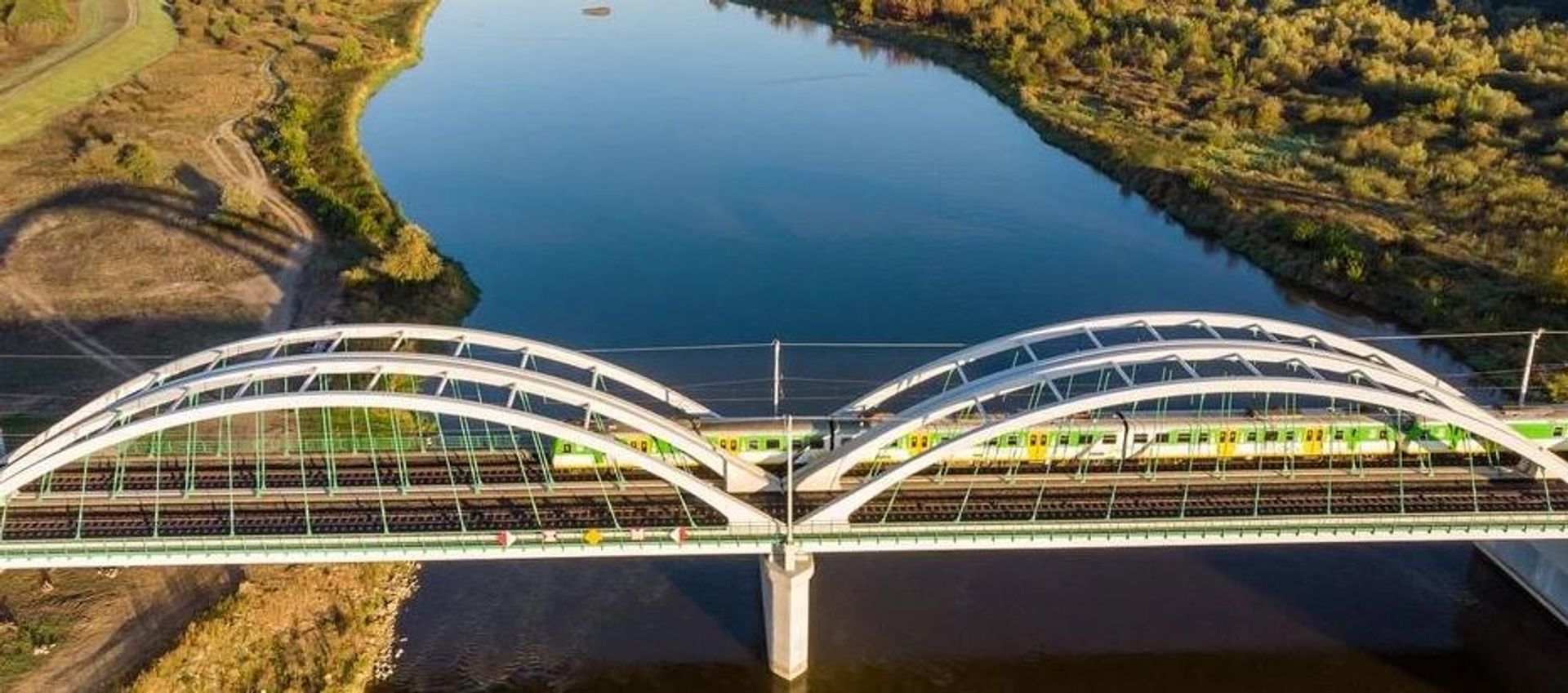 Kolejny odcinek Rail Baltica na linii Białystok-Ełk z decyzją lokalizacyjną
