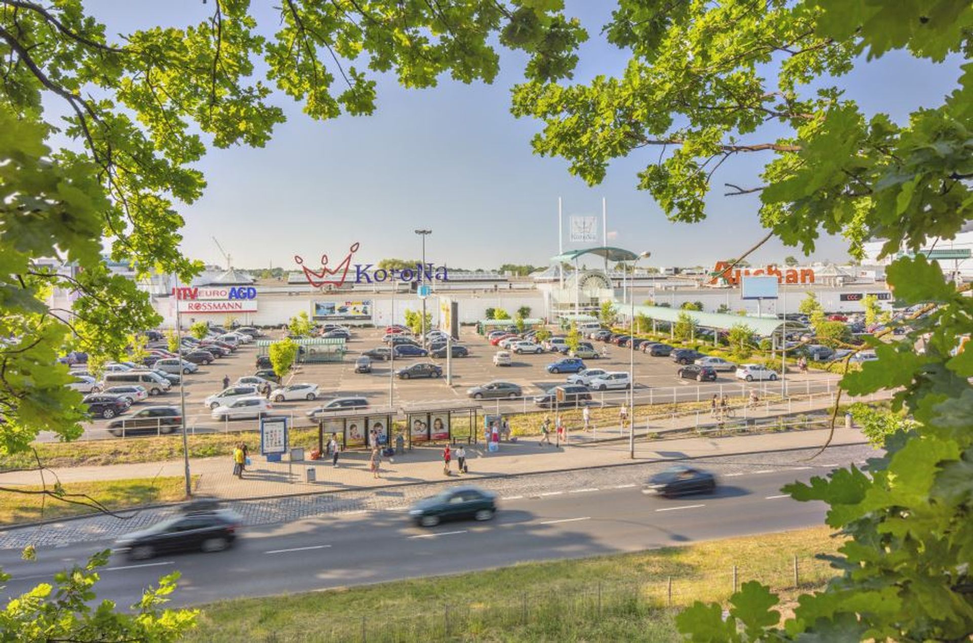 Centrum Handlowe Korona we Wrocławiu poszerza ofertę