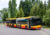 Solaris dostarczy 120 autobusów przegubowych do Warszawy