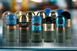 Polska fabryka amunicji 40 mm coraz bliżej 