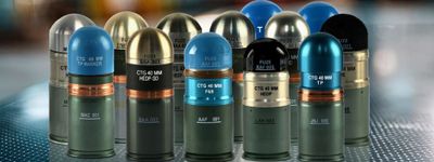 Polska fabryka amunicji 40 mm coraz bliżej 