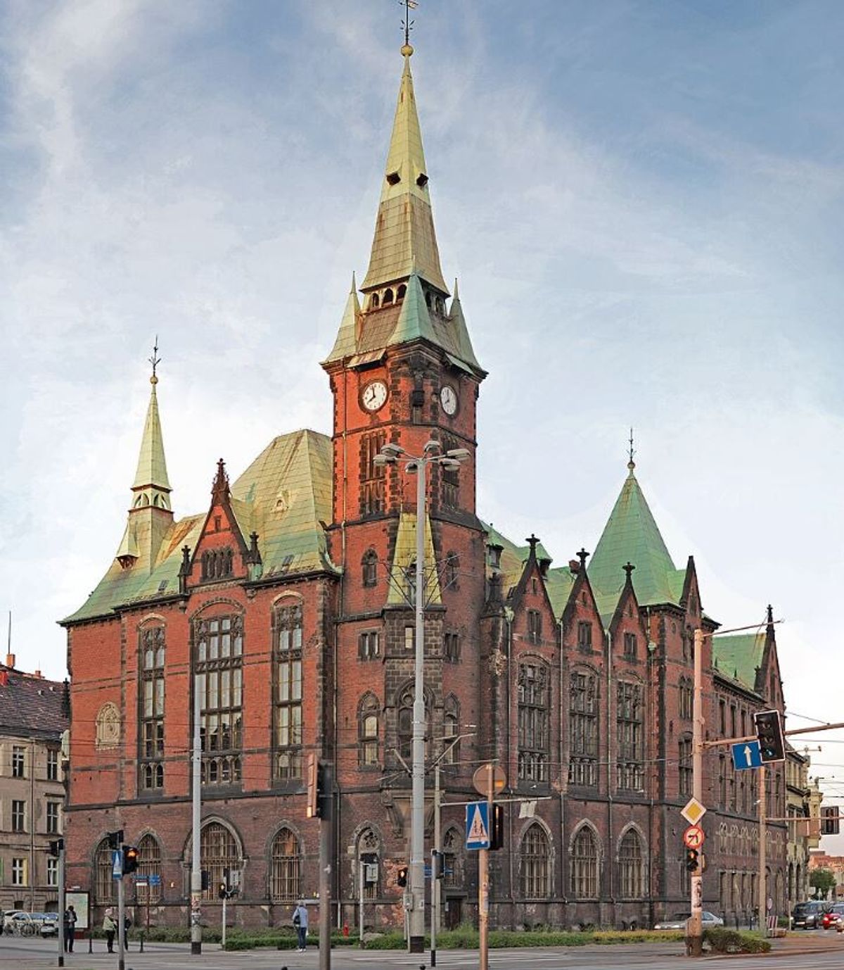 Fot. Marek Śliwecki - Praca własna - Licencja CC BY-SA 3.0 pl - pl.wikipedia.org/wiki/