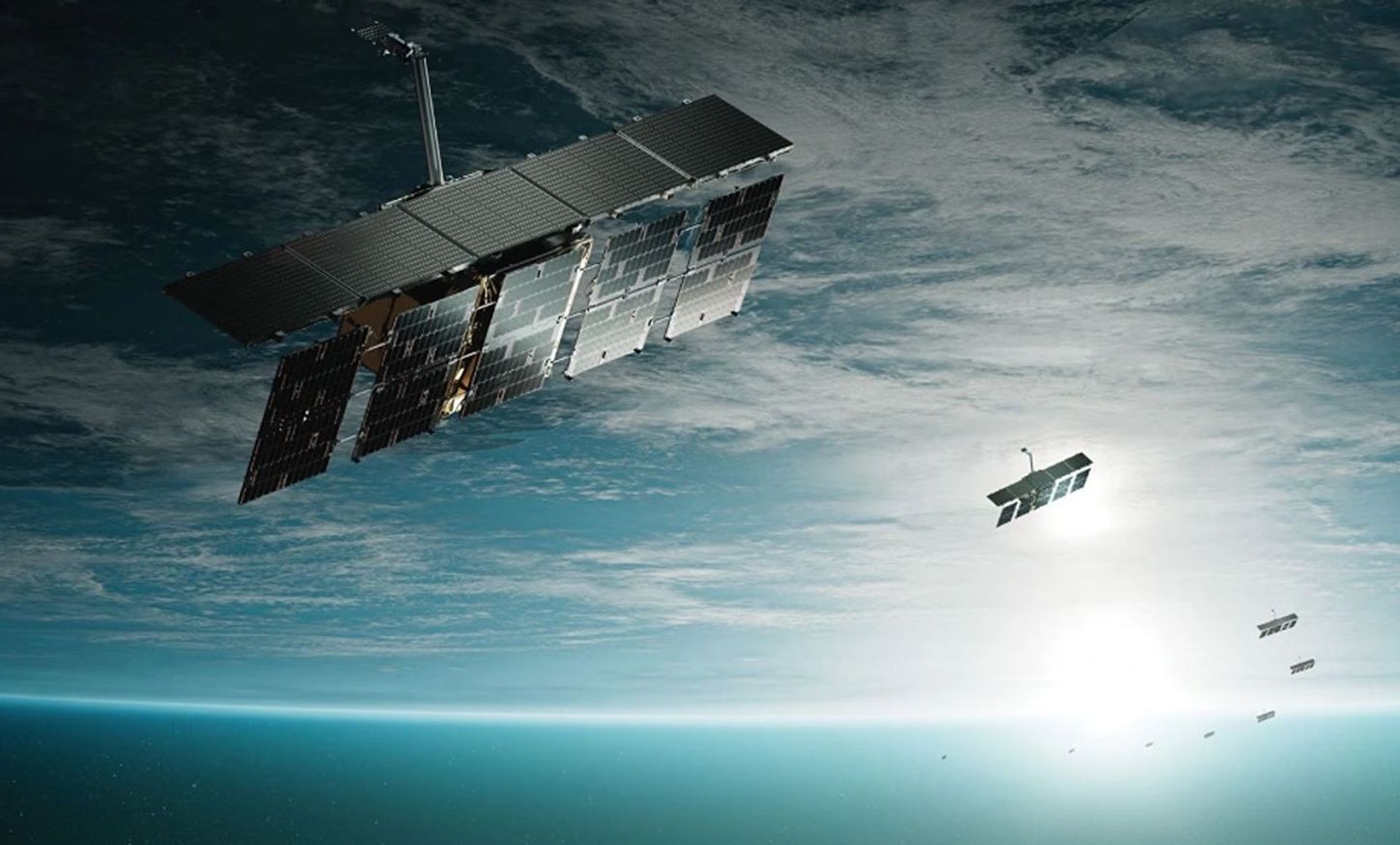 Polska Grupa Zbrojeniowa i ICEYE wybudują wojskowy system łączności MILSATCOM 