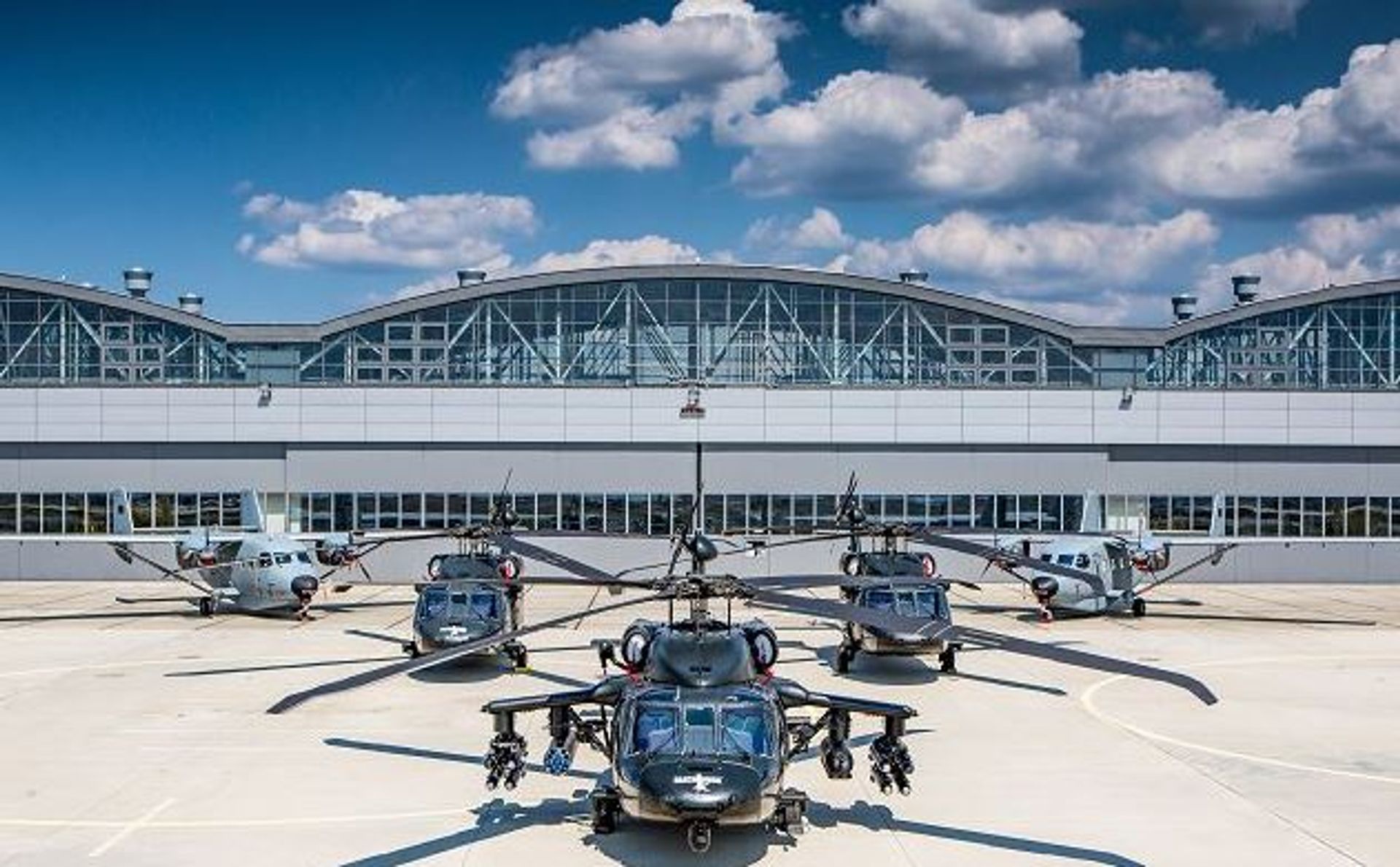 Podkarpackie: PZL Mielec rozbuduje zakład produkcyjny, w ramach Polskiej Strefy Inwestycji