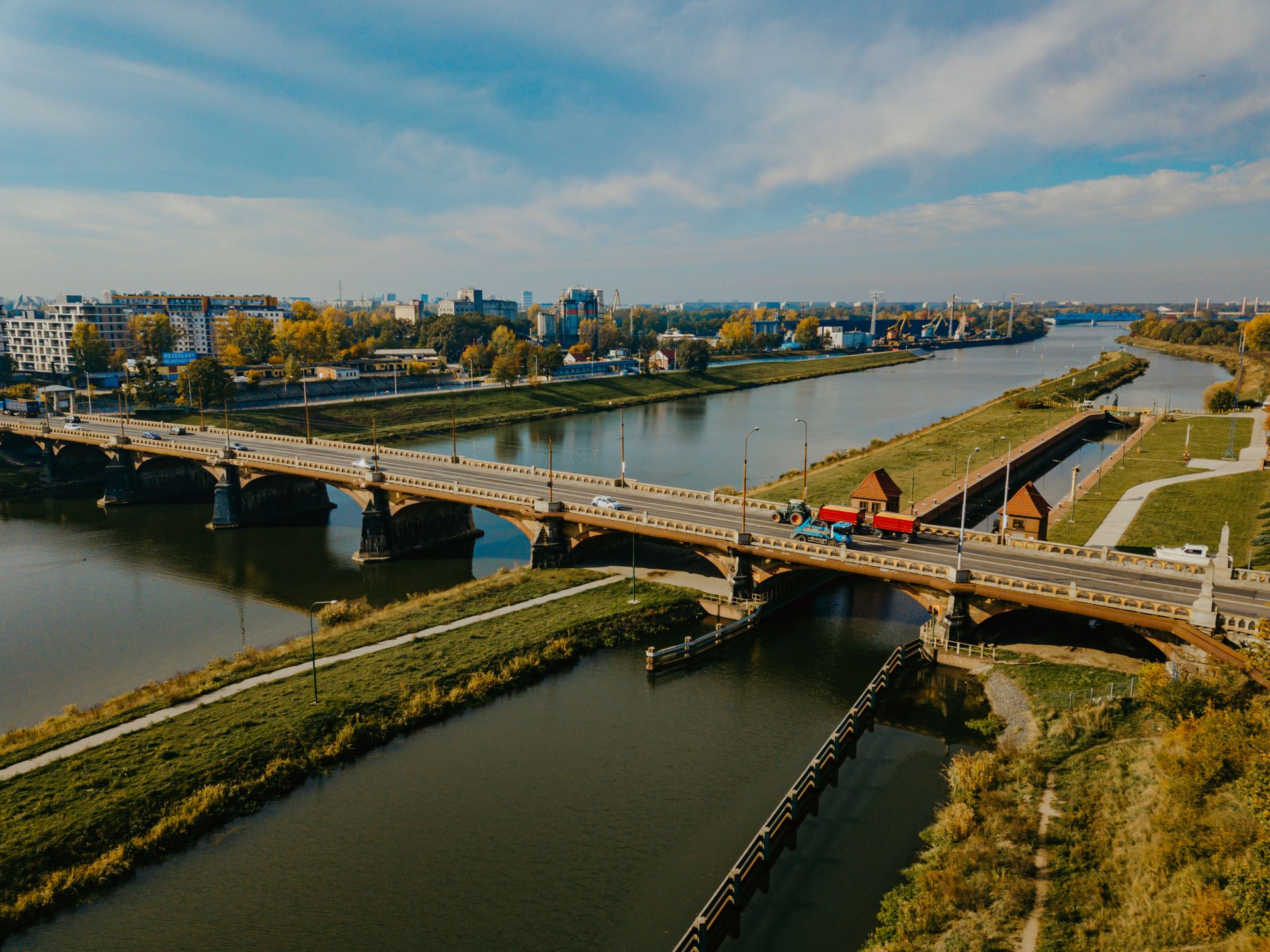 Wrocław: Co z remontem zabytkowego mostu Osobowickiego? Magistrat ma problem z wyłonieniem wykonawcy projektu