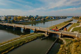 Wrocław: Co z remontem zabytkowego mostu Osobowickiego? Magistrat ma problem z wyłonieniem wykonawcy projektu
