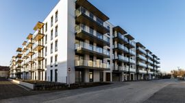 [Poznań] Prawie wszystkie mieszkania w Vilda Park w Poznaniu sprzedane
