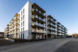 [Poznań] Prawie wszystkie mieszkania w Vilda Park w Poznaniu sprzedane