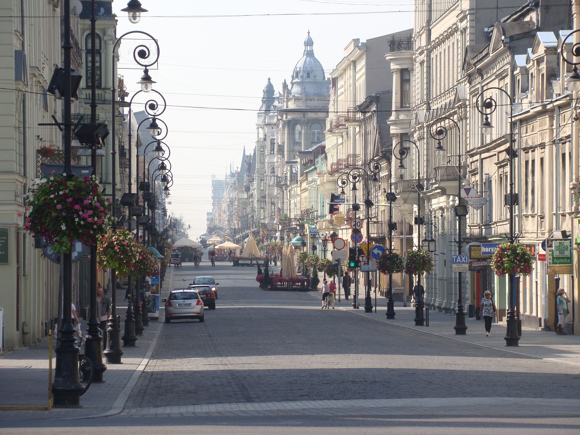 Łódź przyciąga inwestorów, czy docenią ją także firmy z Ukrainy 
