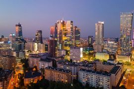 W Warszawie mniej wolnych biur, w regionach rośnie wybór [RAPORT]