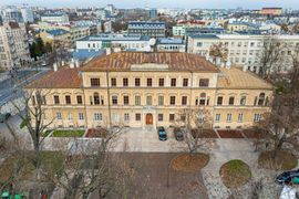 Zabytkowy Pałac Gubernialny w Lublinie przejdzie remont. Pojawi się w nim hotel [ZDJĘCIA]