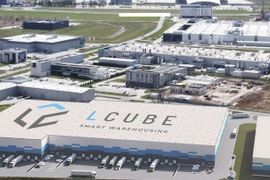 Budowa kompleksu magazynowego LCube Rzeszów Airport zakończona