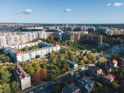 Tramwaj dojedzie do szpitala przy Borowskiej. Ruszyły przygotowania