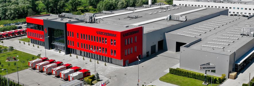 Znany polski producent pojazdów specjalistycznych inwestuje w Bielsku-Białej