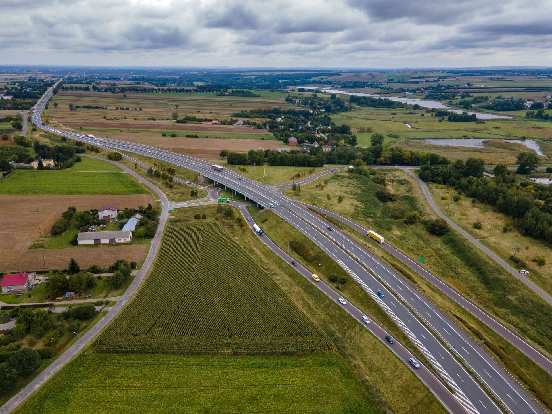Bliżej budowy nowego odcinka S17 w woj. lubelskim