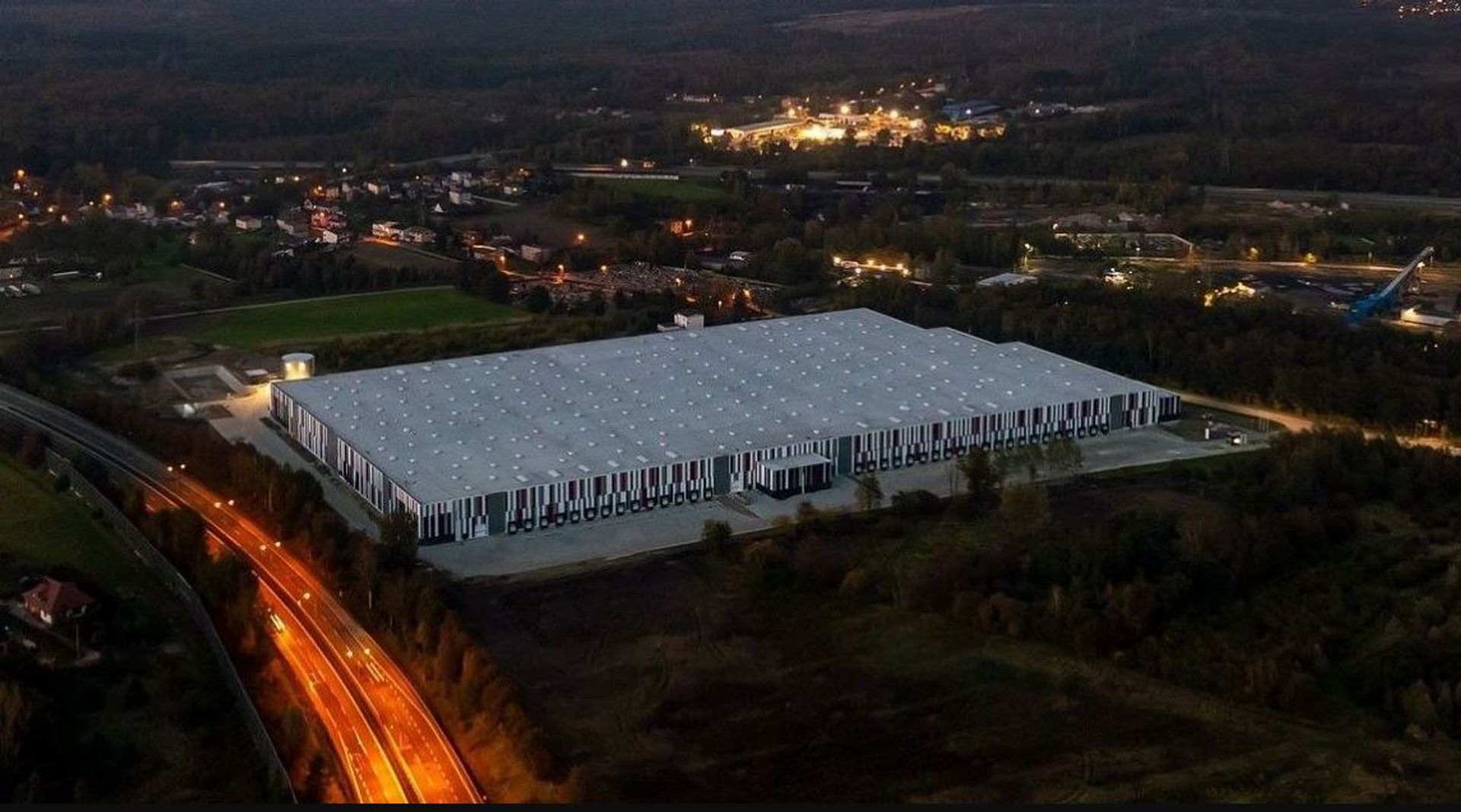 Globalny inwestor kupił duże centrum logistyczne w woj. śląskim