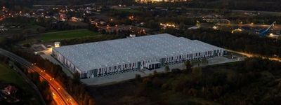 Globalny inwestor kupił duże centrum logistyczne w woj. śląskim