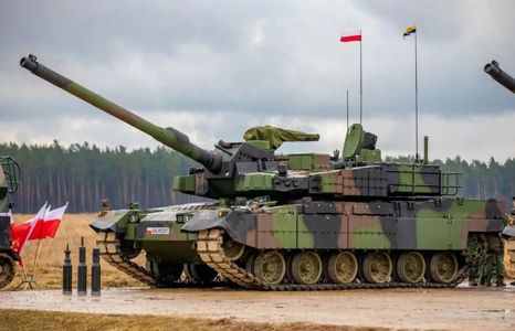 Bank Gospodarstwa Krajowego pozyskał ważne finansowanie dla sektora obronności w Polsce