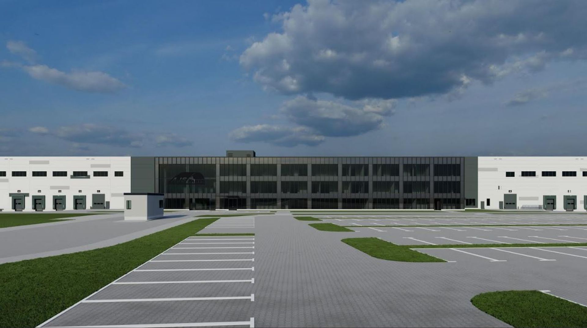 BREMER rusza z budową nowoczesnego magazynu dla AJS PARTS w pobliżu Warszawy