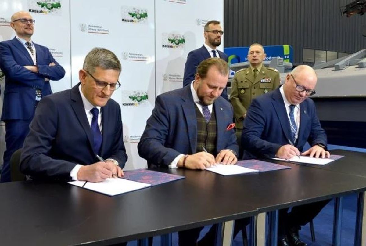 Fot. Krzysztof Krzempek / Politechnika Gdańska