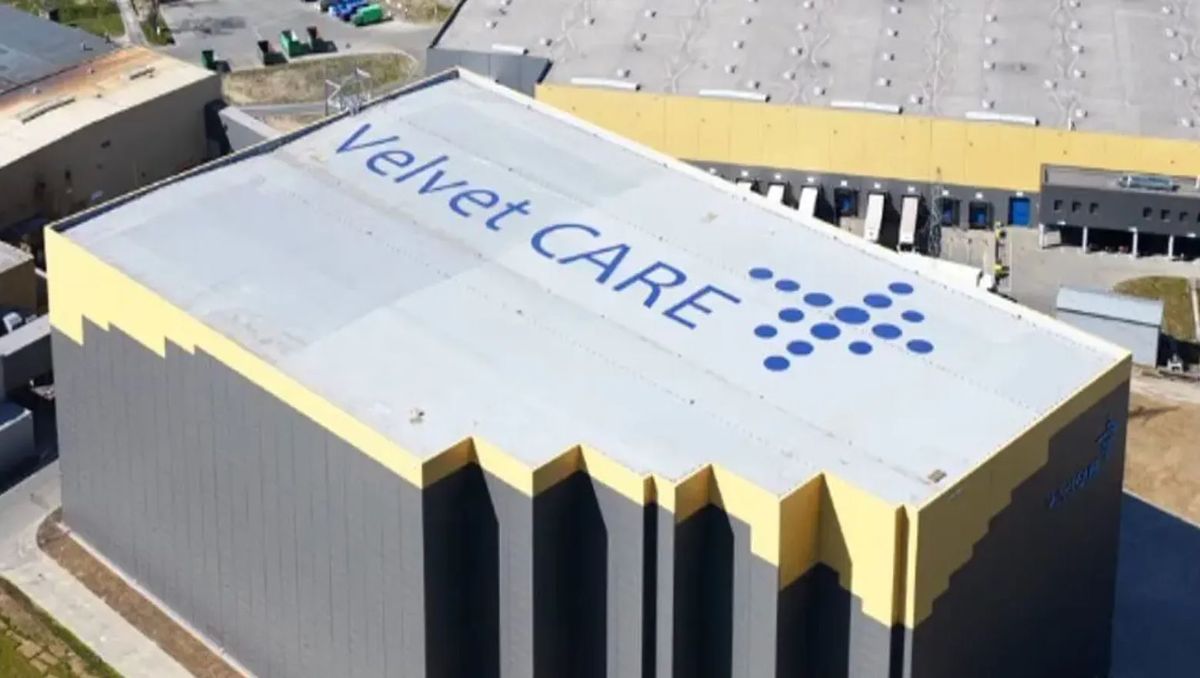 Fot. Velvet CARE