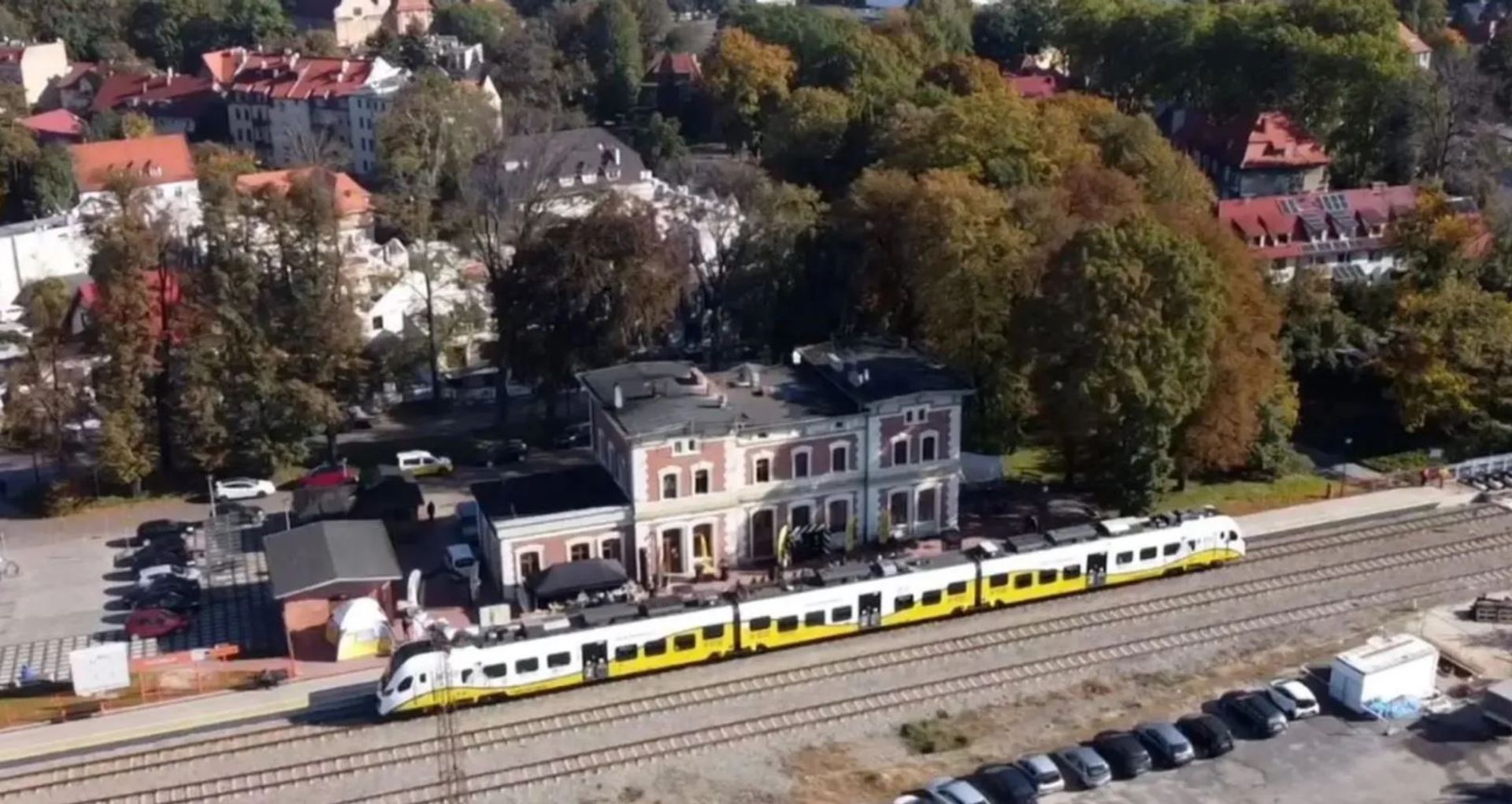 Będzie elektryfikacja linii kolejowej Wrocław – Trzebnica. Pojawią się większe pociągi