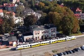 Będzie elektryfikacja linii kolejowej Wrocław – Trzebnica. Pojawią się większe pociągi 
