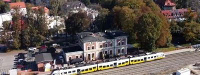 Będzie elektryfikacja linii kolejowej Wrocław – Trzebnica. Pojawią się większe pociągi 