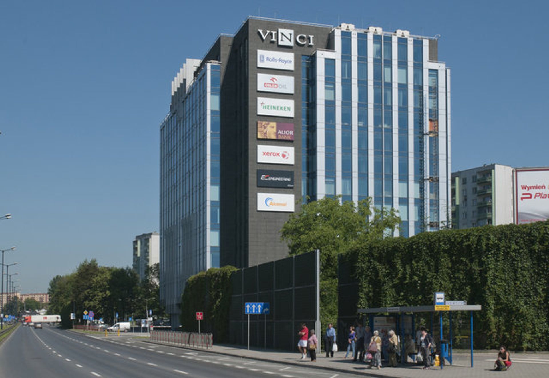  Akamai powiększa biuro w Vinci Office Center w Krakowie