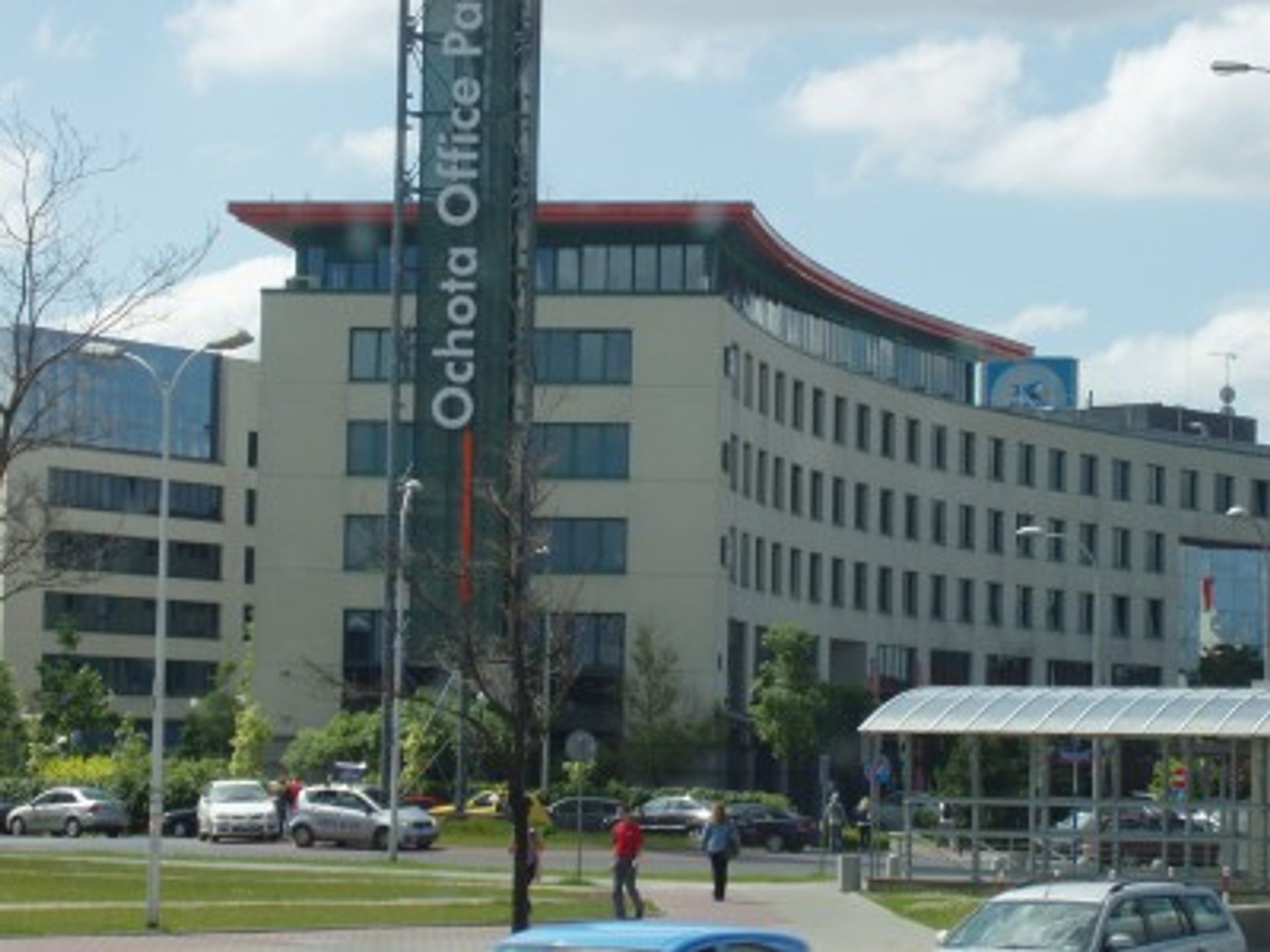  Grupa Adgar kupiła Ochota Office Park w Warszawie