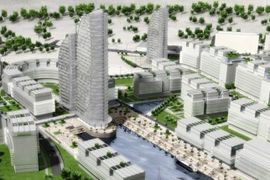 [Wrocław] Rank Progress i Vantage Development chcą wspólnie wybudować Marina Park