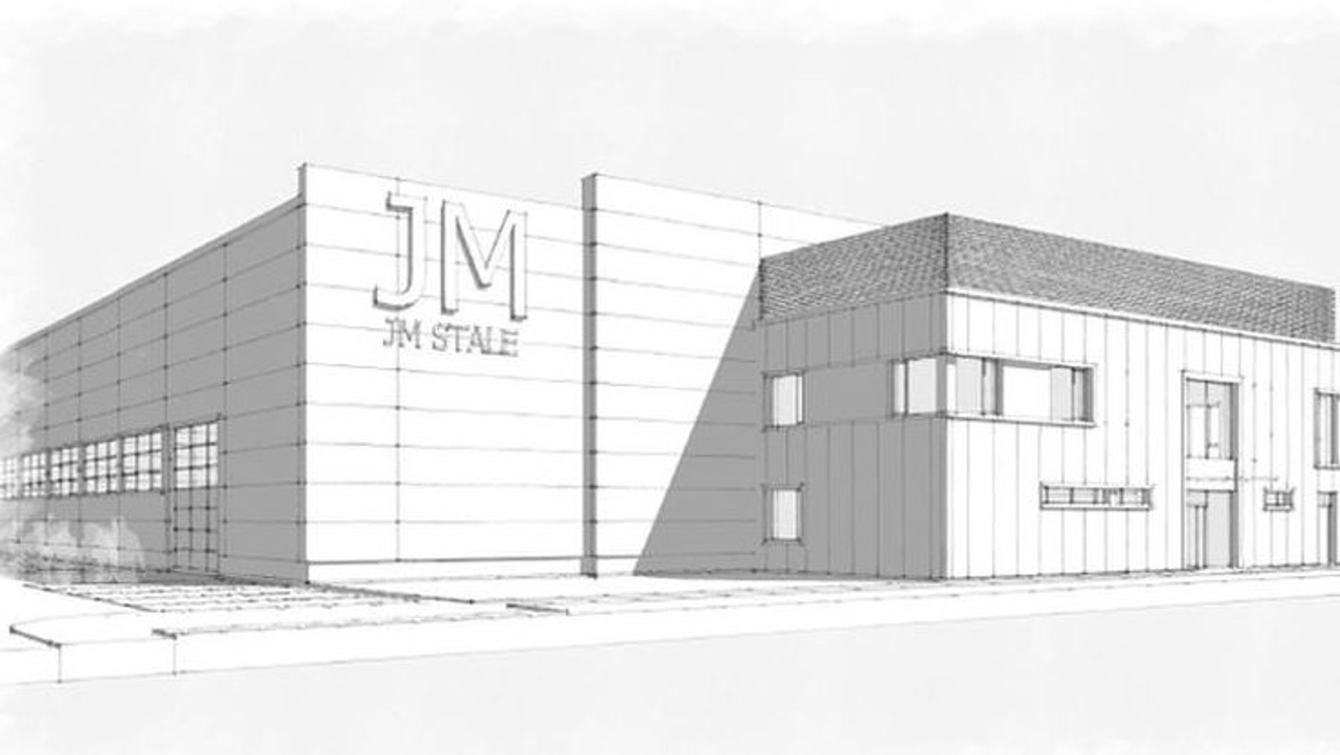 Polska firma JM Stale wybuduje w Dąbrowie Górniczej fabrykę prefabrykatów zbrojeniowych dla budownictwa