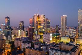 PINK opublikował dane dotyczące rynku biurowego w Warszawie w III kwartale 2022 r.