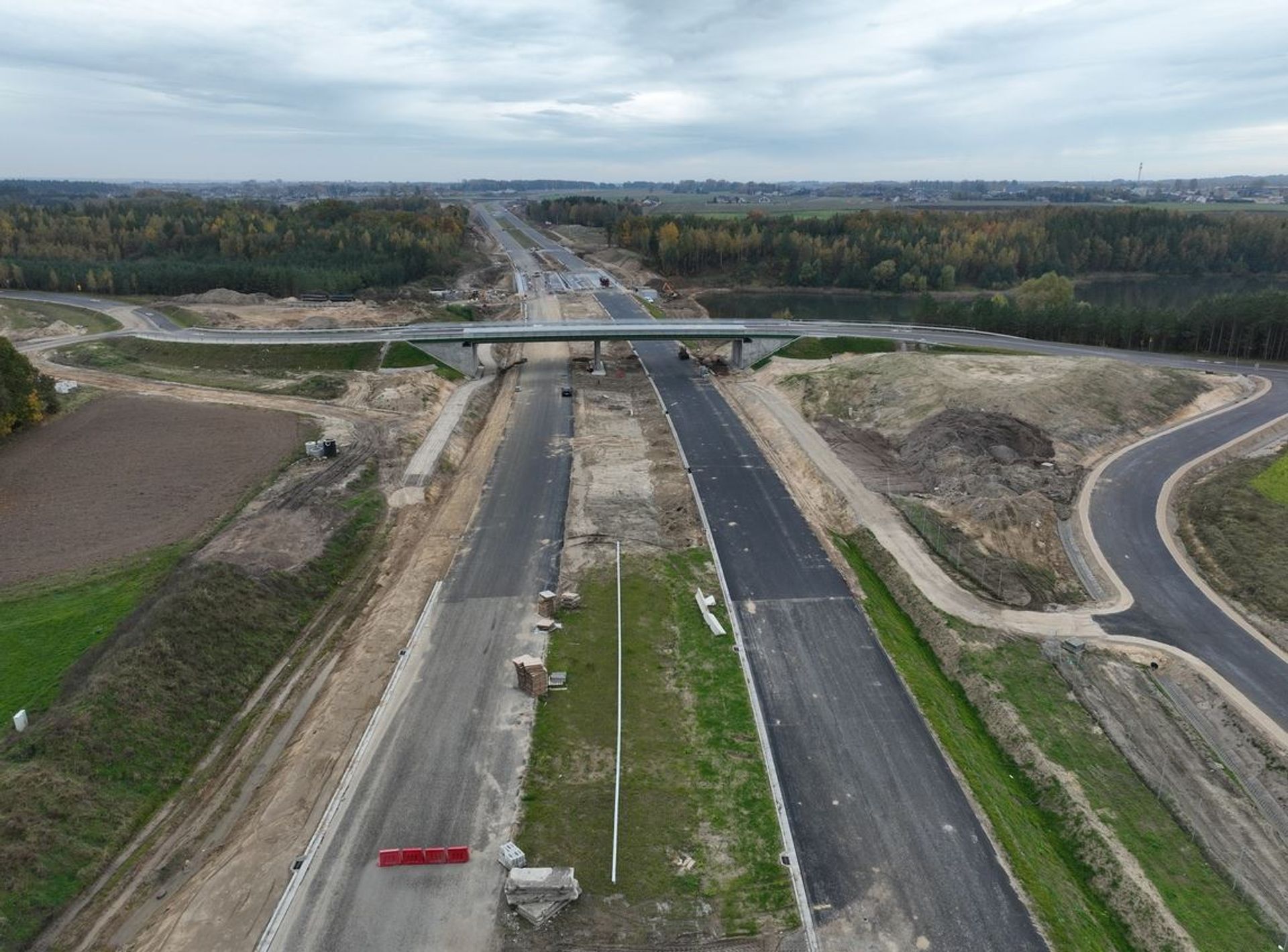 W woj. pomorskim powstaje S6 Obwodnica Metropolii Trójmiejskiej 