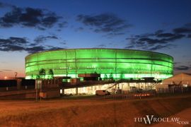 [Wrocław] Stadion ma na siebie zarabiać. Na elewacji będą wyświetlane olbrzymie reklamy
