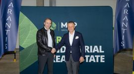 MLP Group rusza z budową nowego obiektu dla Sarantis Polska