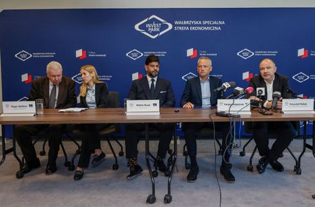 Za dwa miliardy złotych powstanie wielkie data center na Dolnym Śląsku