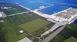 Przylądek Pomerania: w Świnoujściu powstanie nowy port zewnętrzny za 10 mld zł