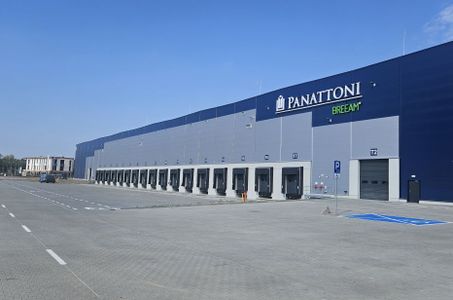 Litewska EIKA i Panattoni z nową inwestycją pod Warszawą