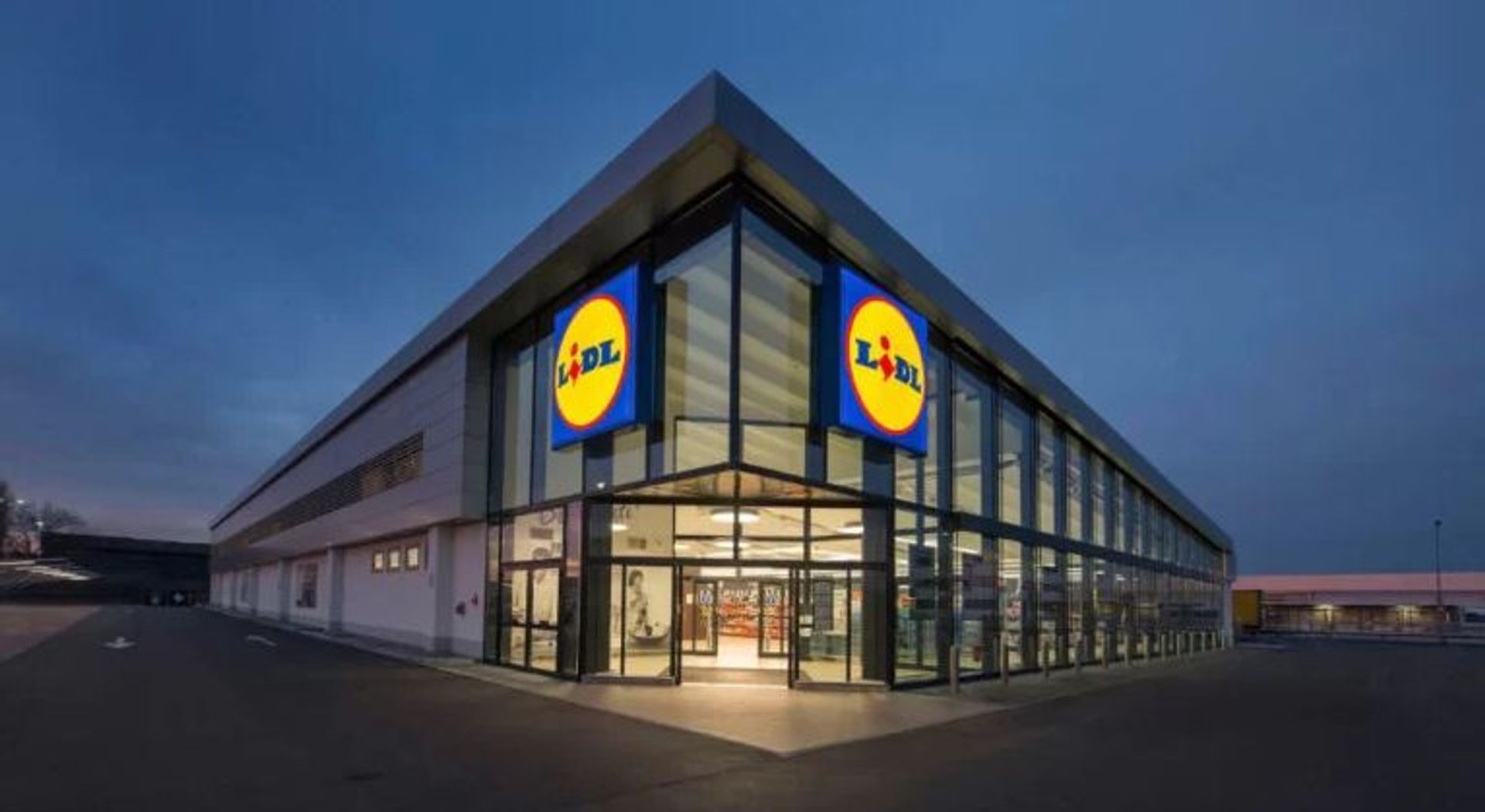 Lidl otworzy dwa nowe sklepy w Polsce