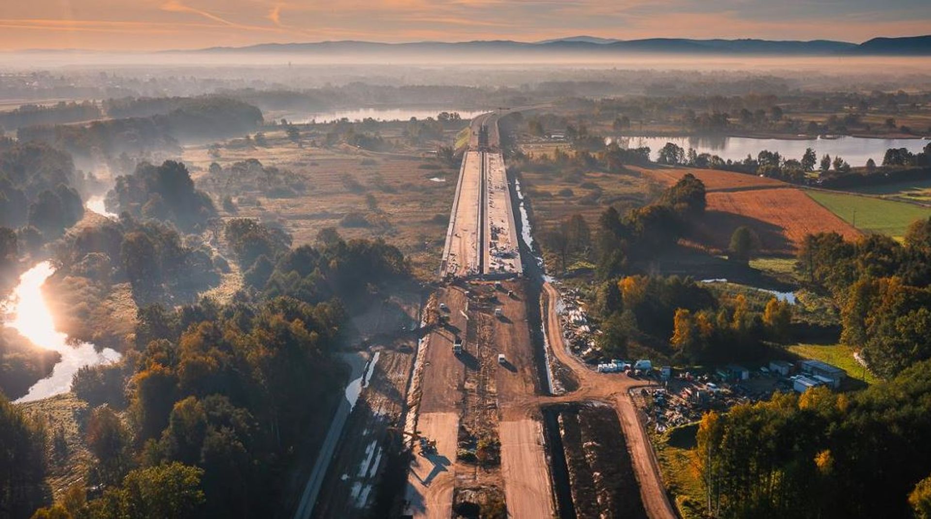 100 mld zł na inwestycje transportowe w Polsce w 2026 roku!