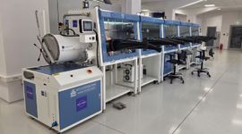 W Poznaniu uruchomiono unikalne w skali Europy laboratorium do produkcji ogniw bateryjnych [FILM]