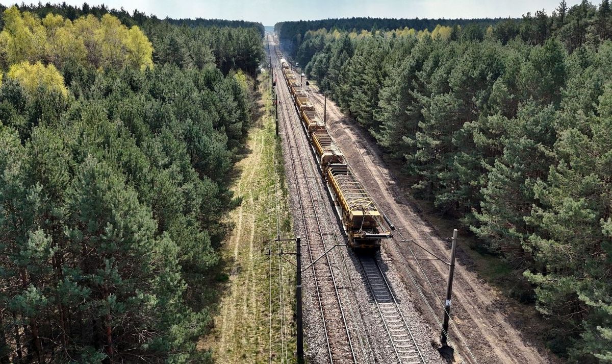 Fot. PKP Polskie Linie Kolejowe S.A.