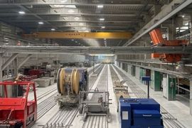Pekabex uruchamia 5. linię produkcyjną w fabryce w Mszczonowie. Cel 230 Tys. m³ prefabrykatów rocznie