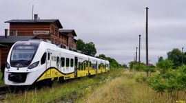 Kolej Aglomeracyjna Zagłębia Miedziowego: Kolej wróci do Gaworzyc, Niegosławic i Szprotawy