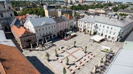 Piotrków Trybunalski kontynuuje rewitalizację Starego Miasta. Pozyskał z funduszy unijnych 22 mln zł