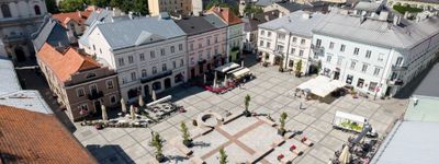 Piotrków Trybunalski kontynuuje rewitalizację Starego Miasta. Pozyskał z funduszy unijnych 22 mln zł