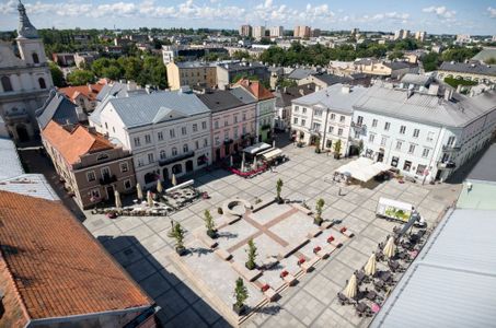 Piotrków Trybunalski kontynuuje rewitalizację Starego Miasta. Pozyskał z funduszy unijnych 22 mln zł