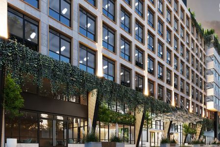 Dawny biurowiec w Warszawie zostanie przebudowany na pierwszy w Polsce aparthotel irlandzkiej sieci Staycity