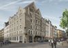 Wrocław: Rafin Developer przywróci zabytkowemu hotelowi w centrum miasta pierwotny wygląd [WIZUALIZACJE]